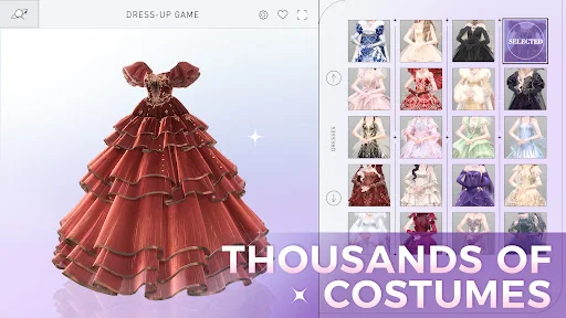 Shining Nikki Screenshot 3