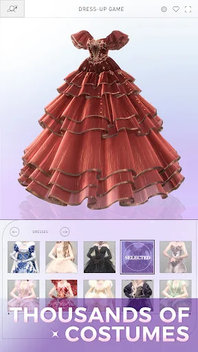 Shining Nikki Screenshot 9