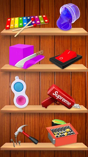 Fidget Toys 3D Screenshot 5
