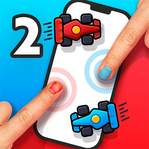 2 Player games : the Challenge App Icon (Rating: 4.7★)