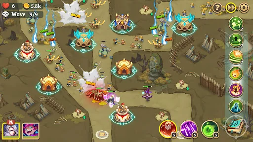 Empire Defender Screenshot 10