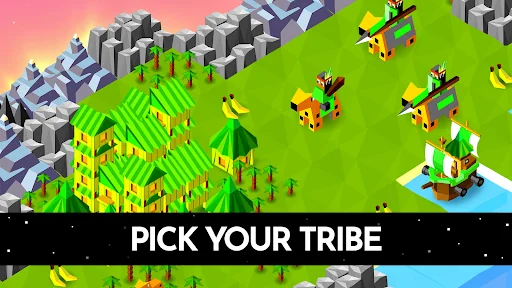 Battle of Polytopia Screenshot 3