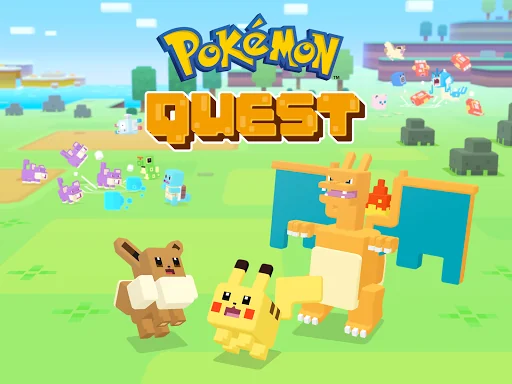 Pokemon Quest Screenshot 9