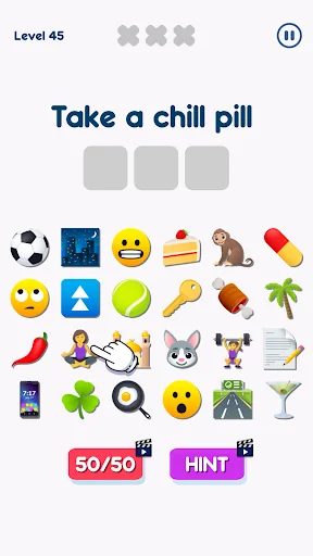 Emoji Guess Puzzle Screenshot 6