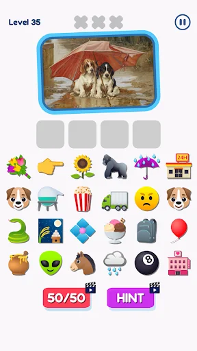 Emoji Guess Puzzle Screenshot 7