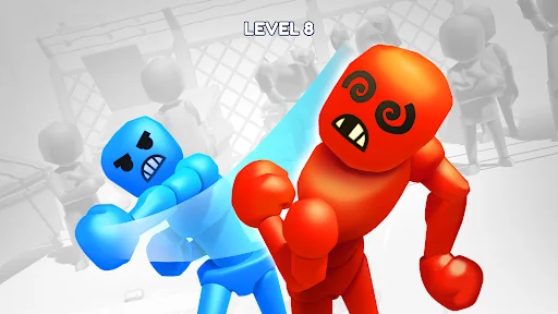 Stickman Ragdoll Fighter Screenshot 6