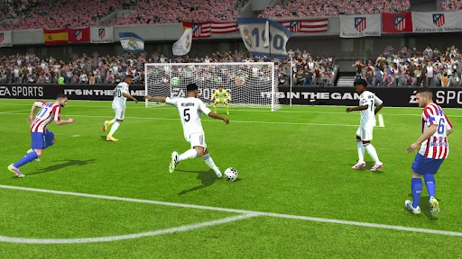 FIFA Soccer Screenshot 8