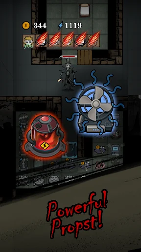 Silent Castle Screenshot 3