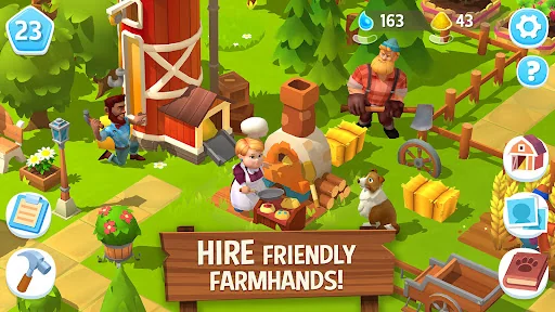 FarmVille 3 - Animals Screenshot 5