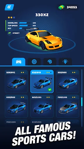 Race Master 3D - Car Racing Screenshot 2