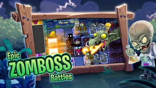 Plants vs. Zombies 2 Screenshot 7