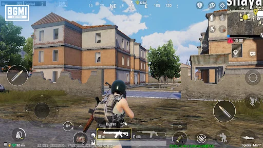 Battlegrounds Mobile India Screenshot 9