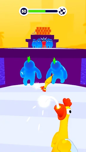 Blob Shooter 3D - Assassin Hit Screenshot 6