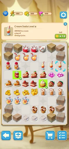 Merge Mansion Screenshot 5