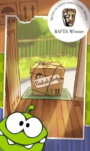 Cut the Rope GOLD Screenshot 8