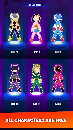 Stickman Combat Legend Screenshot 5