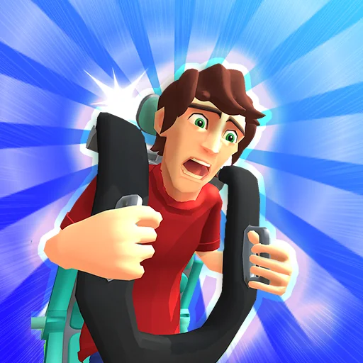 Theme Park Fun 3D! - Adventure App (Rating: 4.0★)