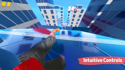 Rooftop Run Screenshot 8