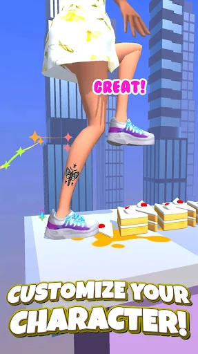 ASMR Tippy Toe Screenshot 6