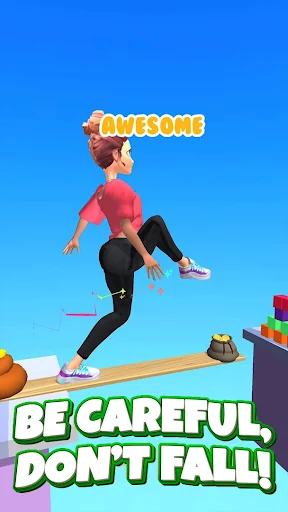 ASMR Tippy Toe Screenshot 8