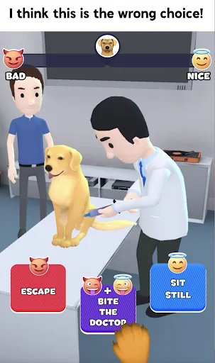 Dog Life Simulator Screenshot 2