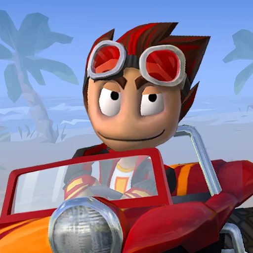 Beach Buggy Blitz - Adventure App (Rating: 4.4★)