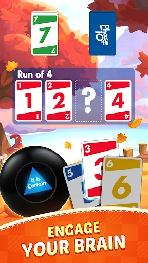 Phase 10: World Tour Screenshot 3