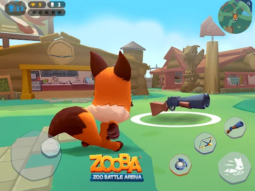 Zooba: Zoo Battle Royale Game Screenshot 10