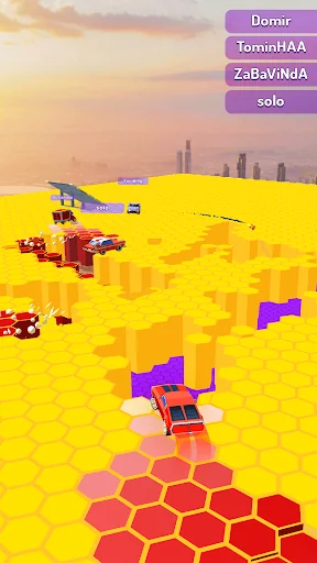 Cars Arena: Fast Race 3D Screenshot 4