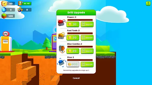 Ground Digger Screenshot 7