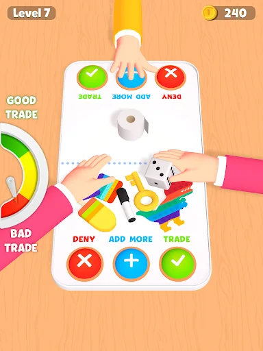 Trading Master 3D - Fidget Pop Screenshot 6
