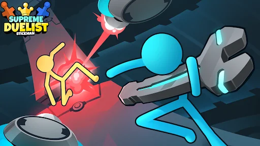Supreme Duelist Screenshot 3