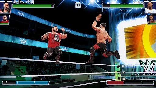 WWE Mayhem Screenshot 8
