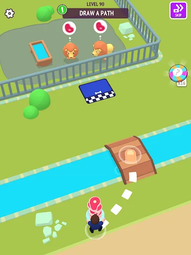 Zoo - Happy Animals Screenshot 8