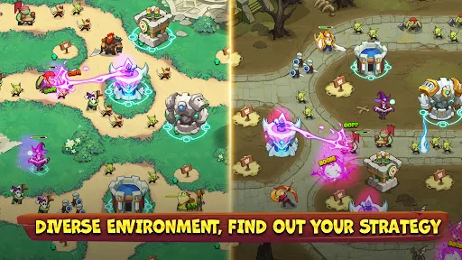 Empire Defender Screenshot 8