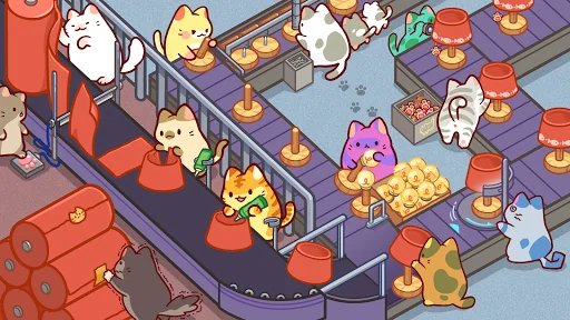 Kitty Cat Tycoon Screenshot 8