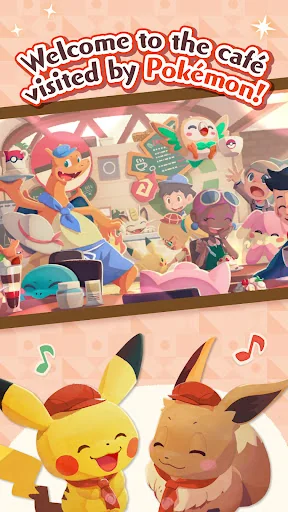 Pokemon Cafe ReMix Screenshot 7