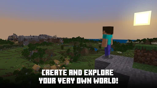 Minecraft Trial Screenshot 2