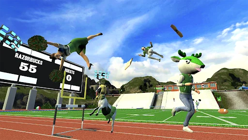 Goat Simulator Free Screenshot 6