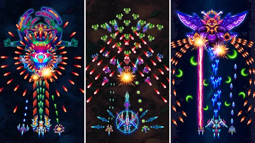 Galaxiga Screenshot 5