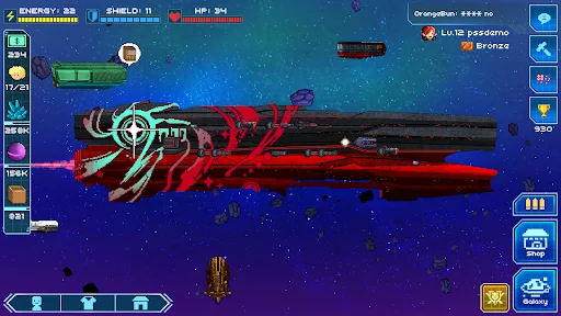 Pixel Starships Screenshot 8