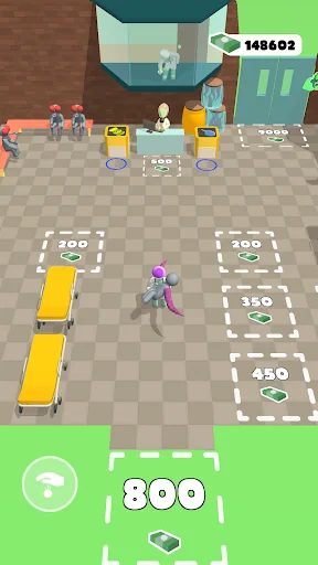 Healing Rush Screenshot 5