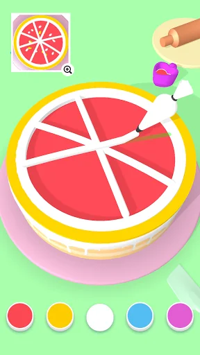 Cake Art 3D Screenshot 4