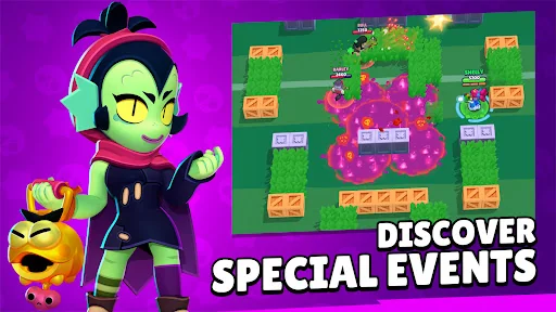 Brawl Stars Screenshot 7