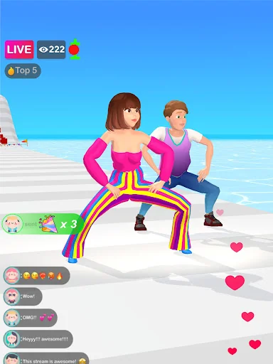 Streamer Rush Screenshot 7