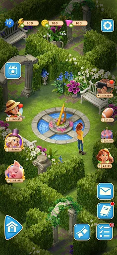 Merge Mansion Screenshot 6