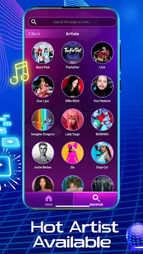 Tiles Hop: EDM Rush! Screenshot 4