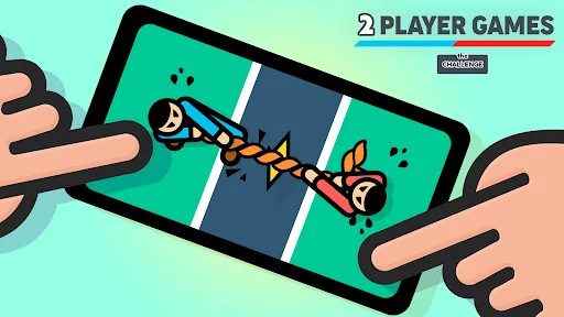 2 Player games : the Challenge Screenshot 8