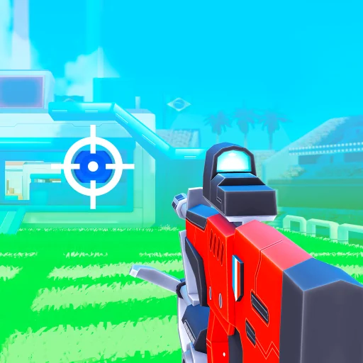 FRAG Pro Shooter App Icon (Rating: 4.3★)