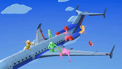 Monsters Gang 3D Screenshot 9